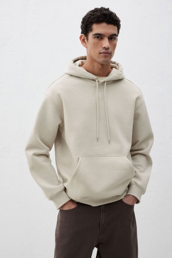 Polerón hoodie Loose Fit