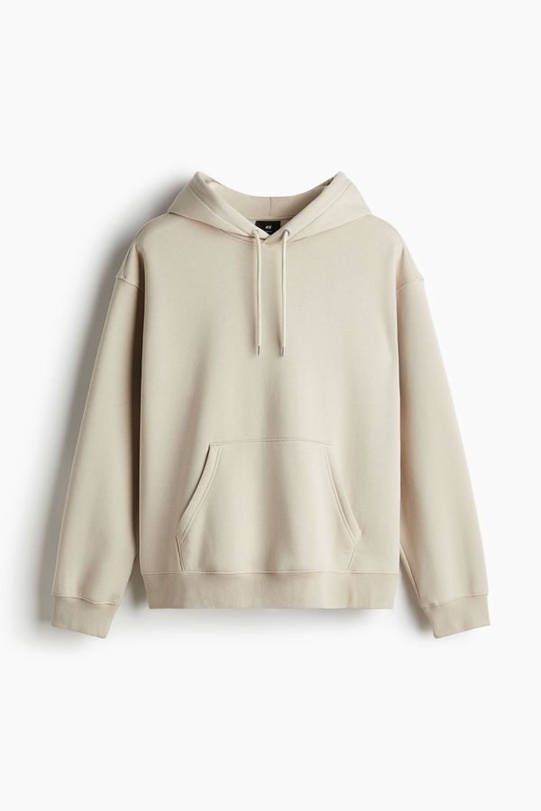 Polerón hoodie Loose Fit