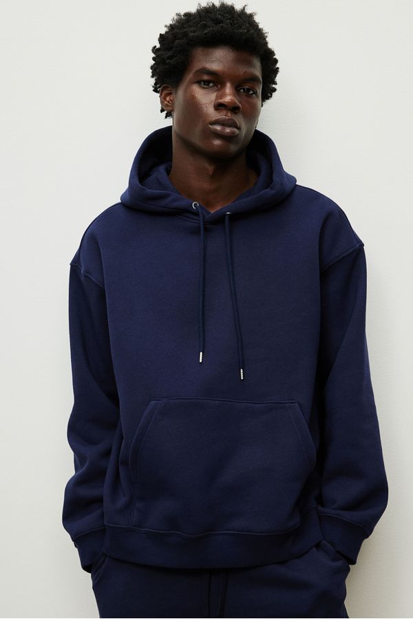 Polerón hoodie Loose Fit