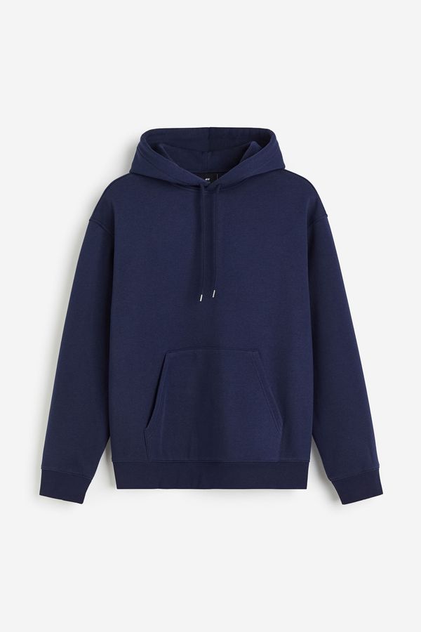 Polerón hoodie Loose Fit