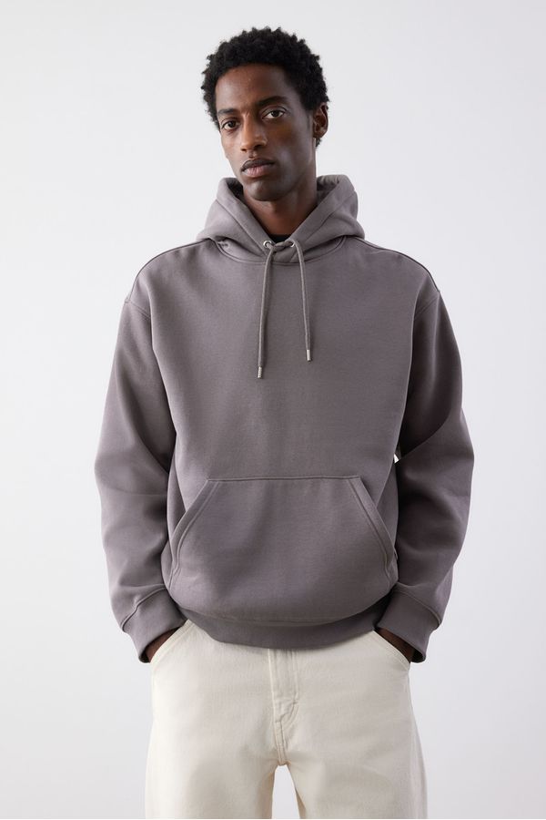 Polerón hoodie Loose Fit