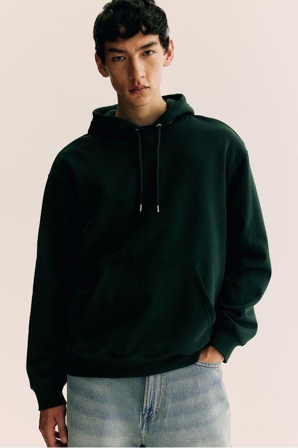 Polerón hoodie Loose Fit