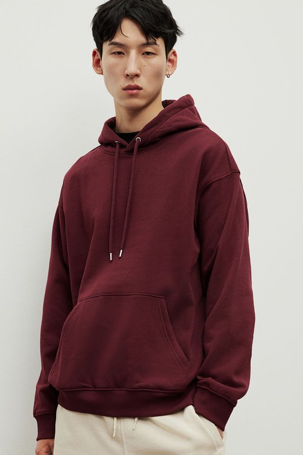 Polerón hoodie Loose Fit
