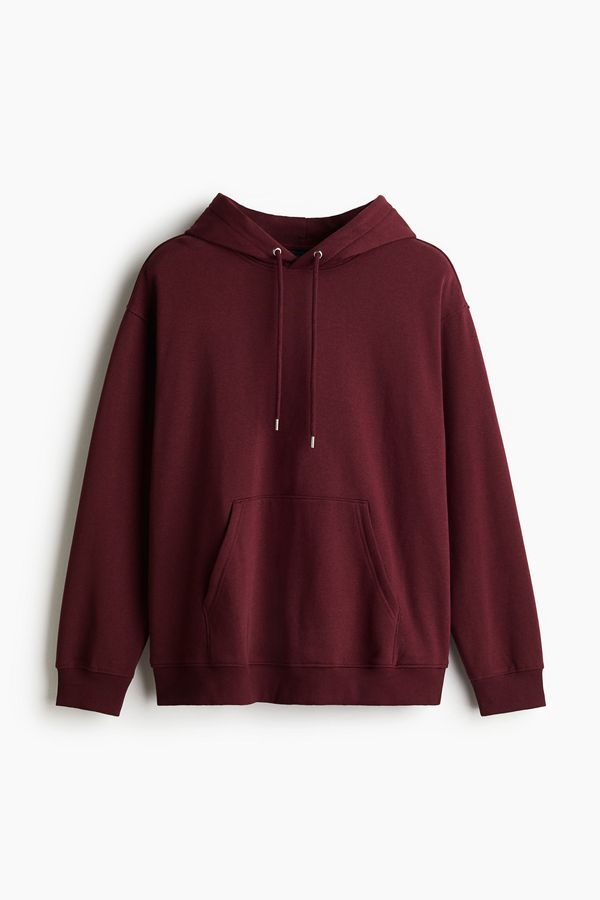 Polerón hoodie Loose Fit