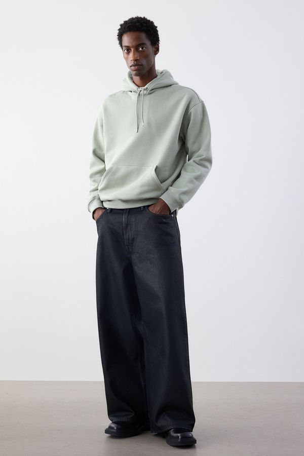 Polerón hoodie Loose Fit