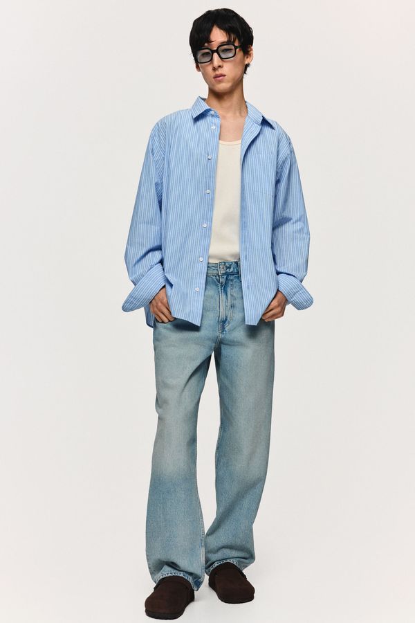 Loose Jeans