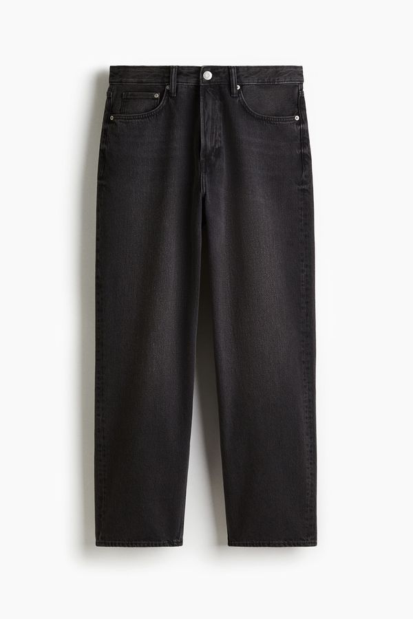 Loose Jeans