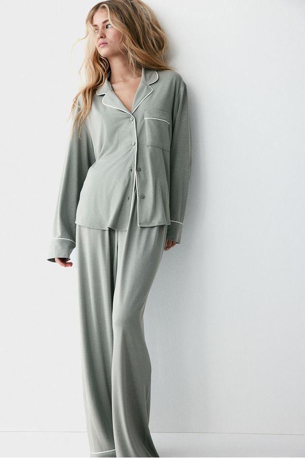 Pijama de mezcla de viscosa