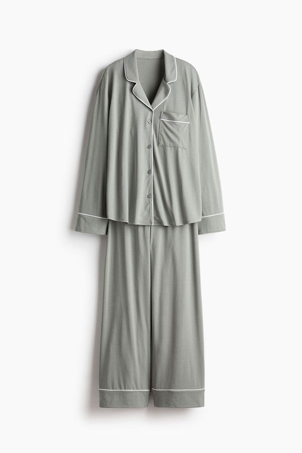 Pijama de mezcla de viscosa