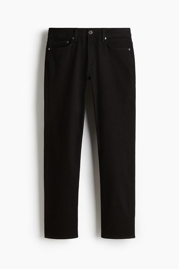 Straight Regular Jeans