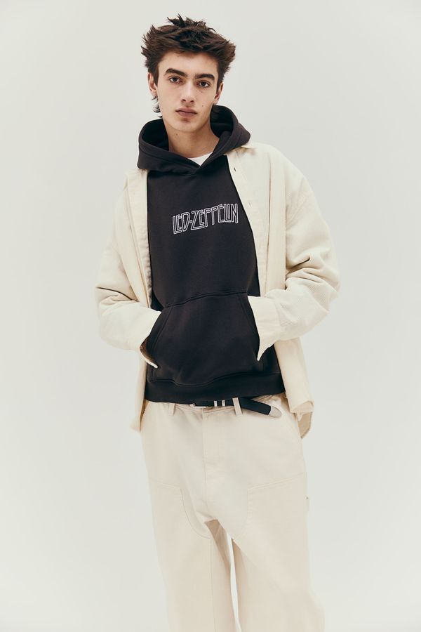 Polerón hoodie Loose Fit