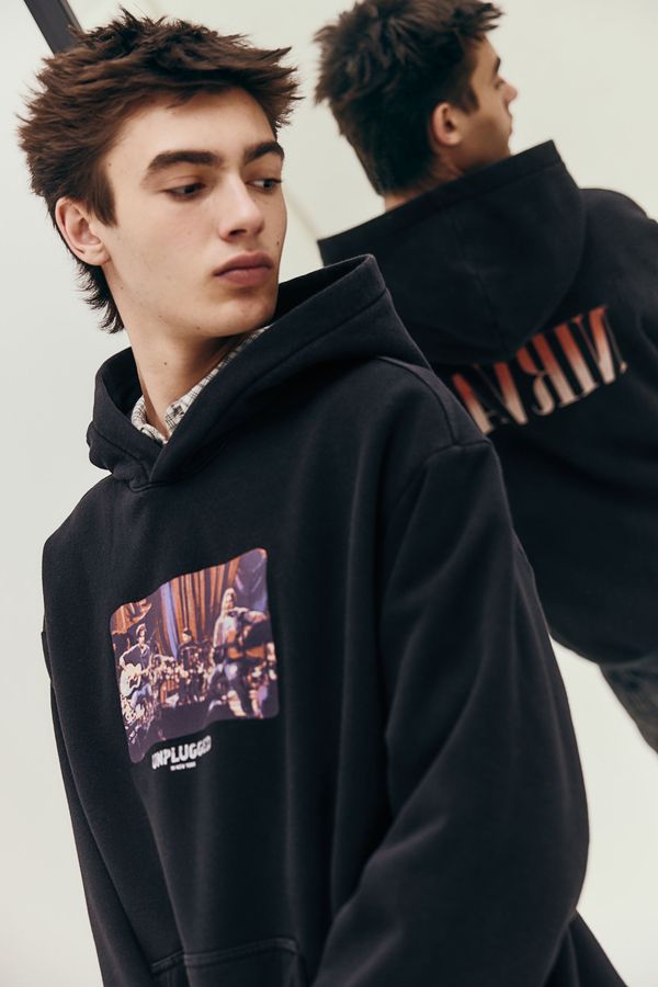 Polerón hoodie Loose Fit