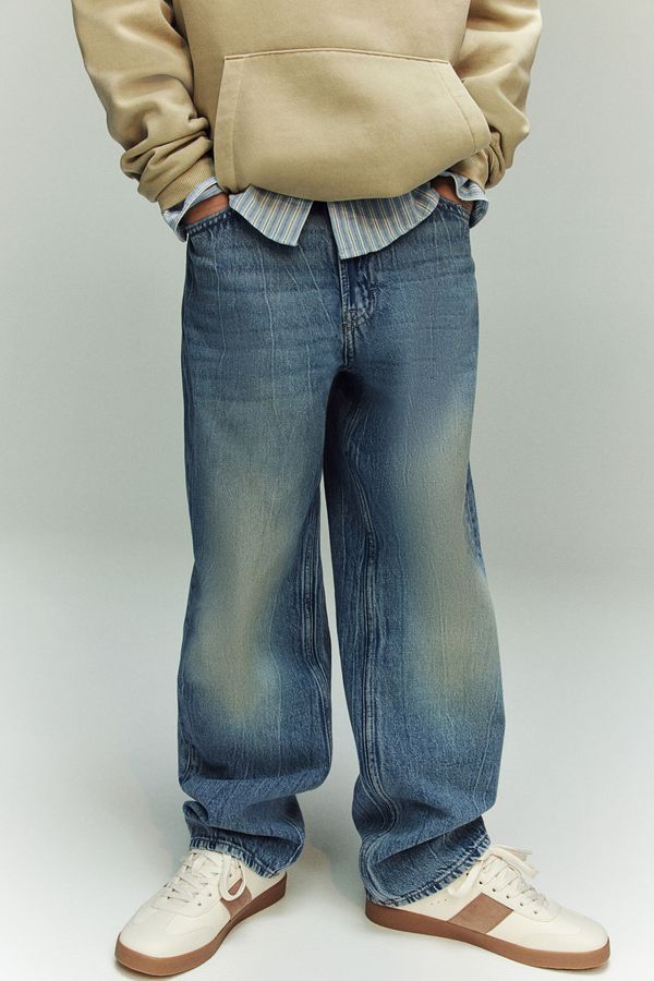 Jeans Loose Fit