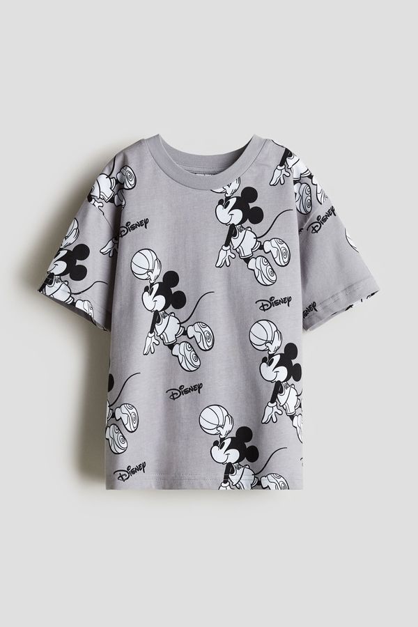 Polera estampada