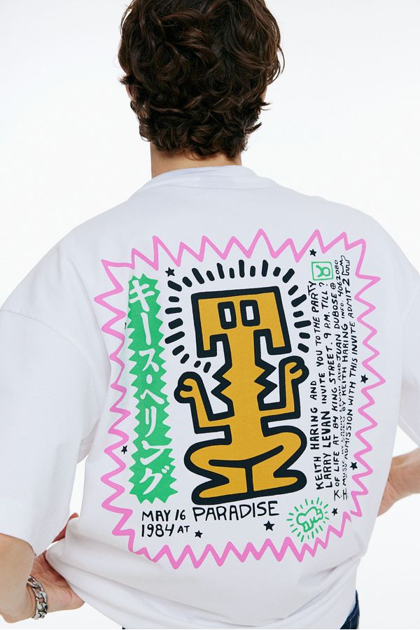 Polera Oversized Fit