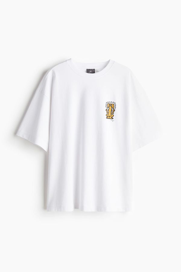Polera Oversized Fit