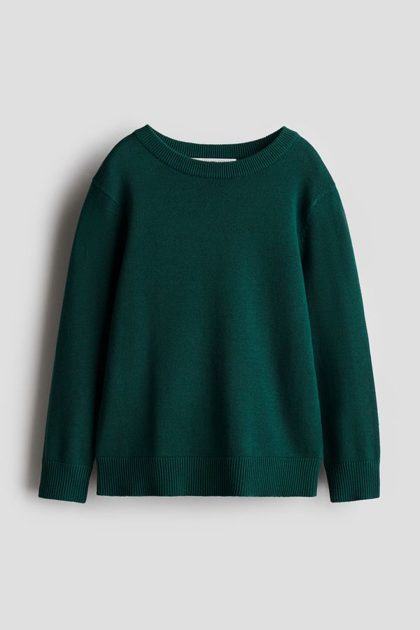 Sweater de algodón