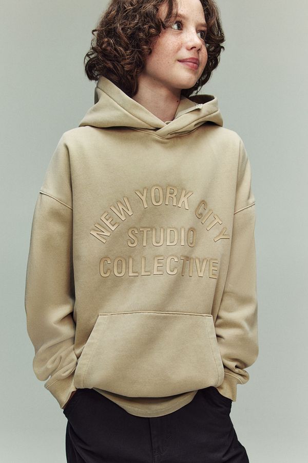 Polerón hoodie