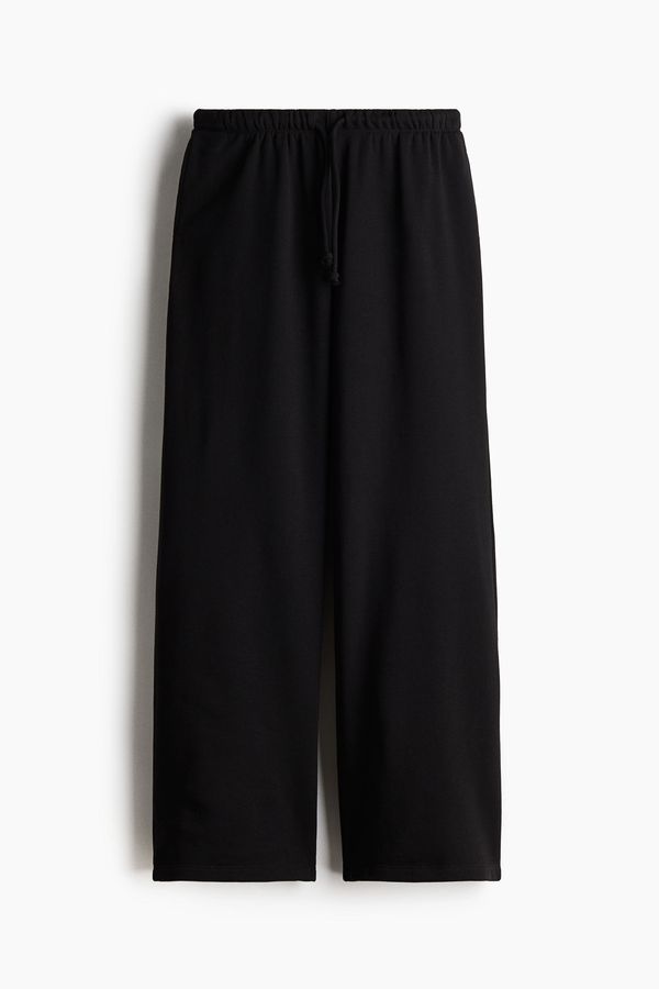 Joggers amplios