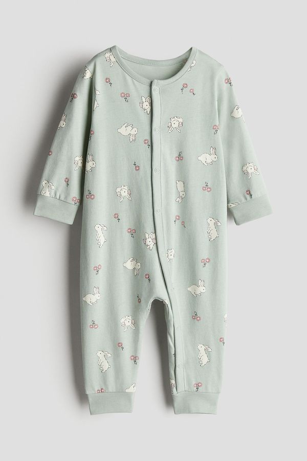 Pijama enterito estampado