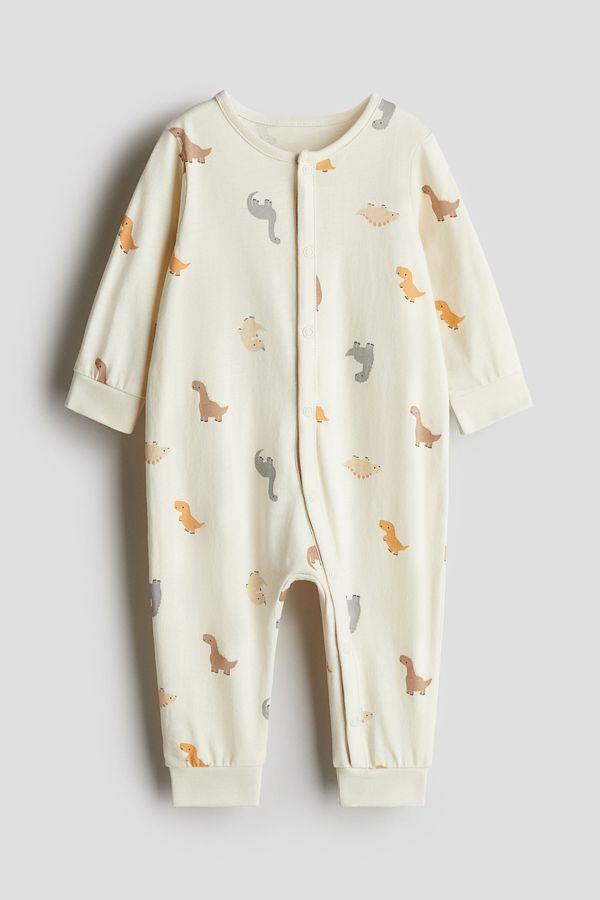 Pijama enterito estampado
