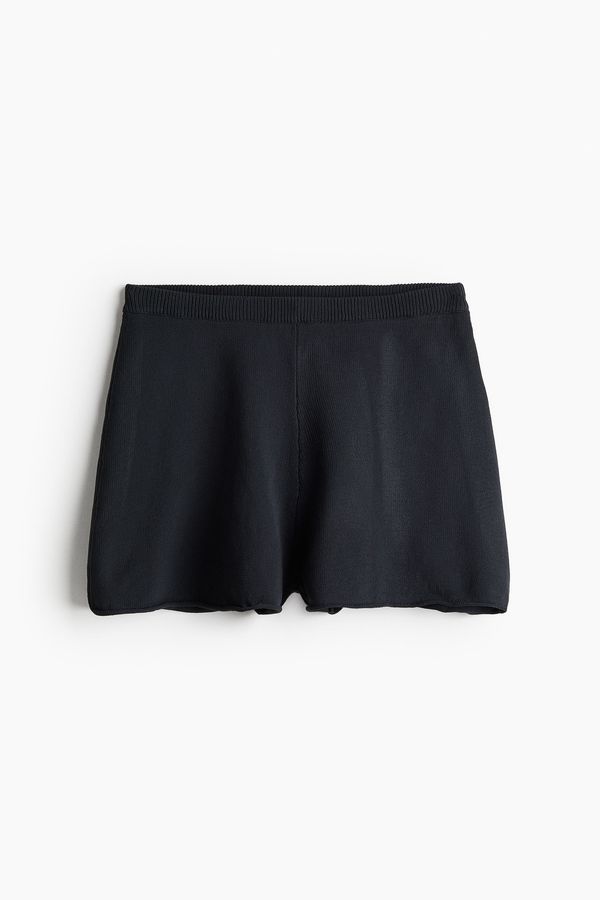 Shorts de punto
