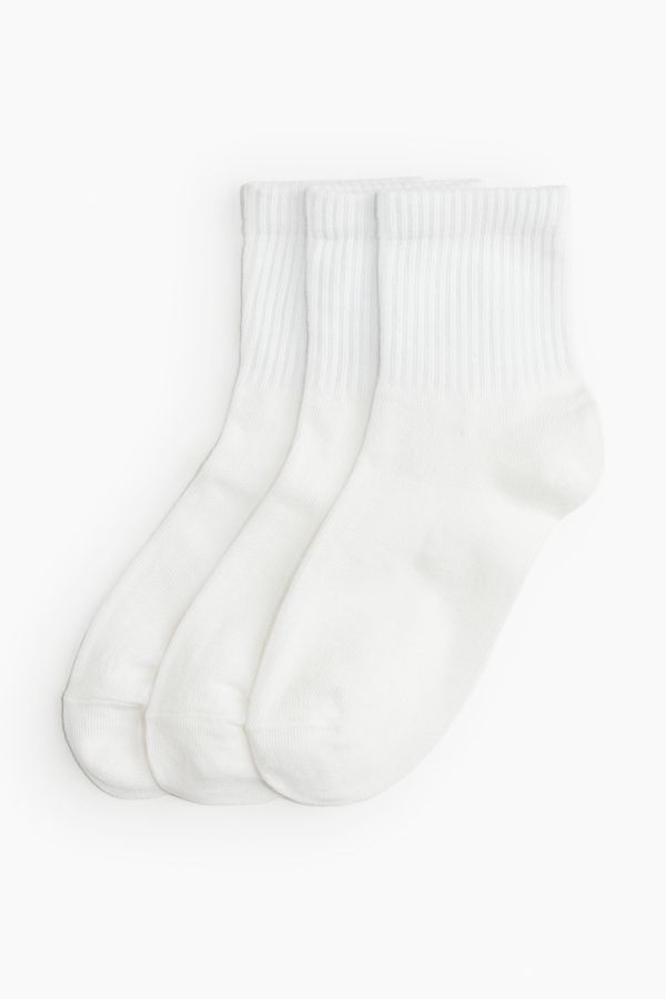 Pack de 3 calcetines
