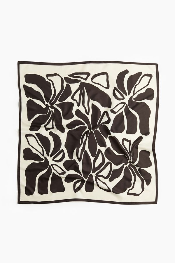 Pañuelo estampado
