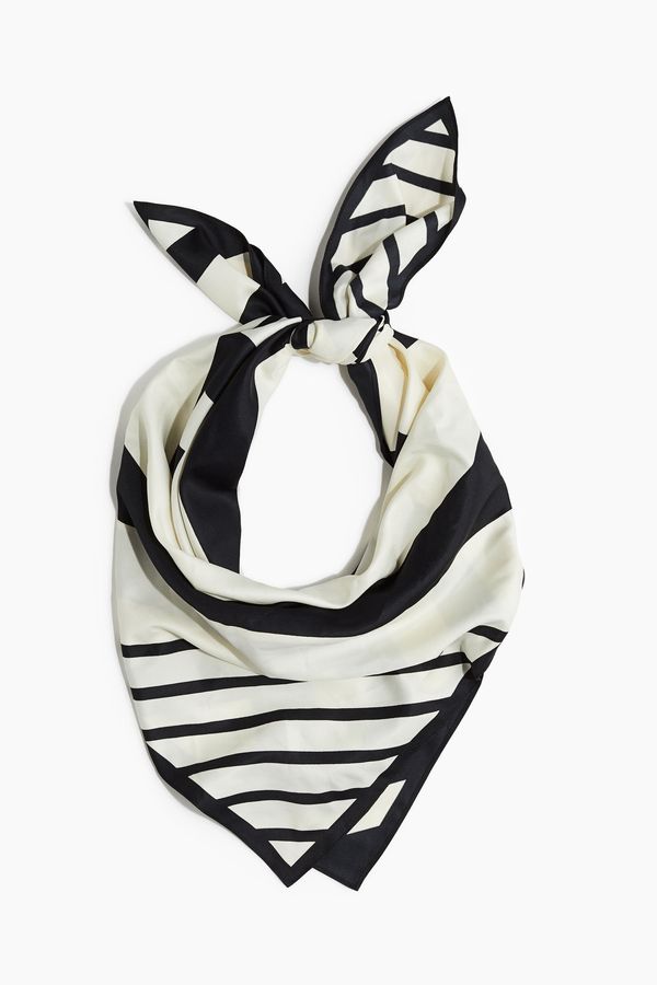 Pañuelo estampado