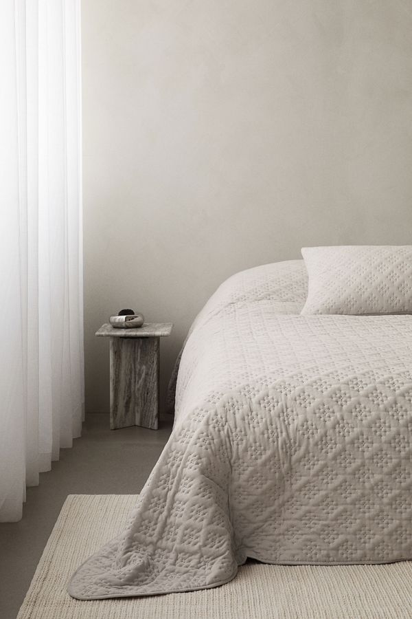 Cubrecama quilted