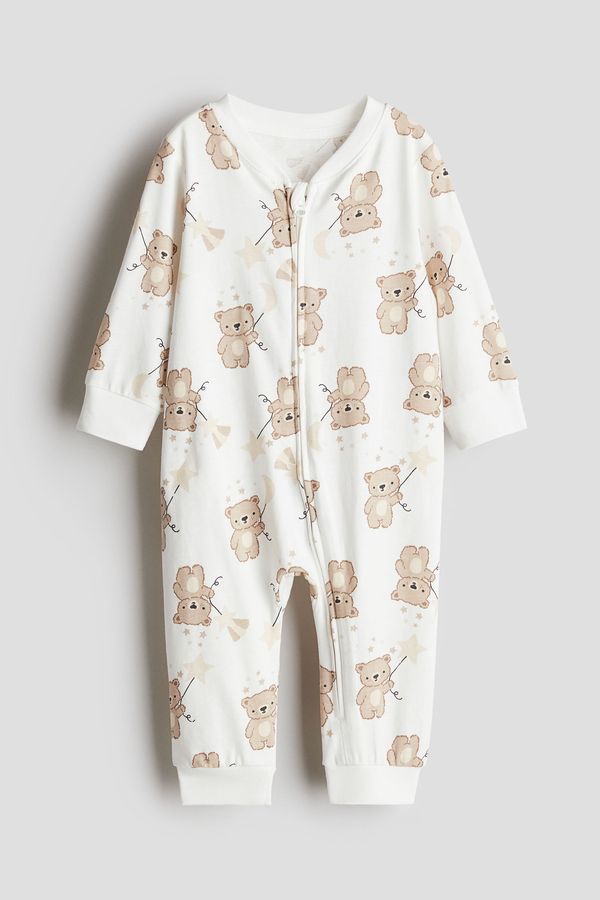 Pijama enterito estampado