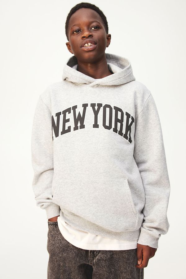 Polerón hoodie