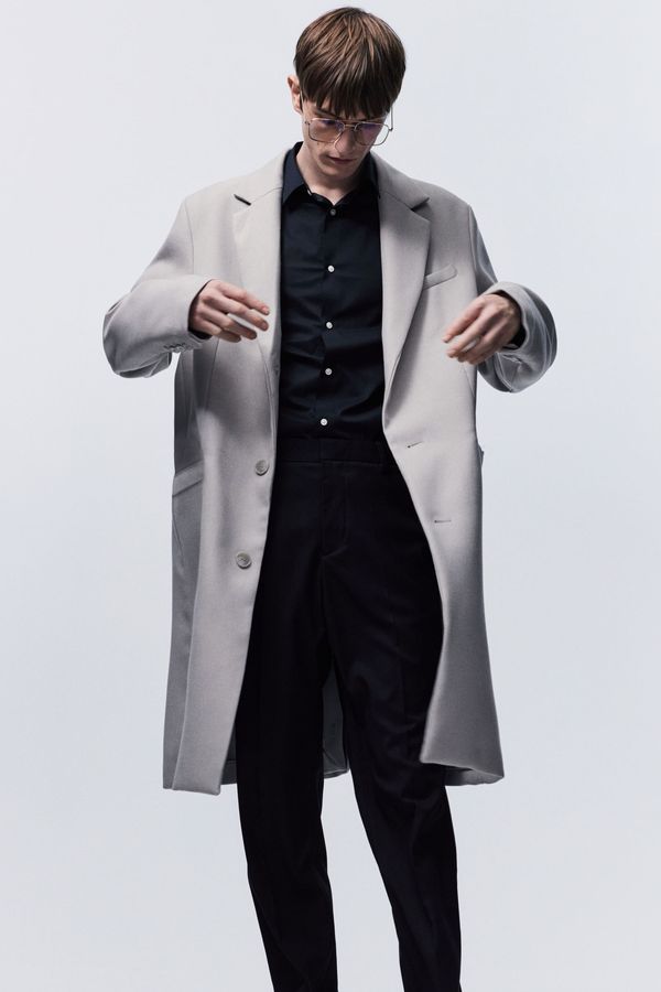 Camisa easy-iron Slim Fit