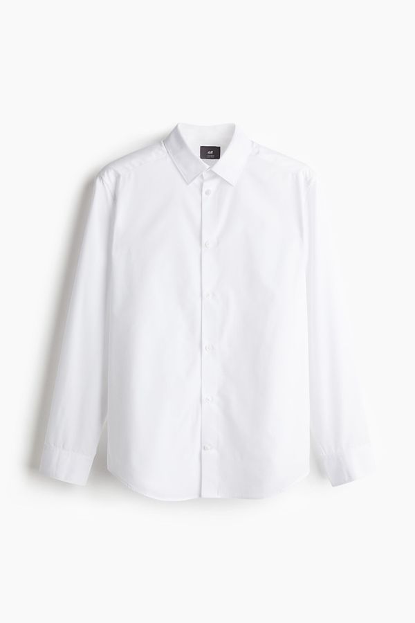 Camisa easy-iron Regular Fit