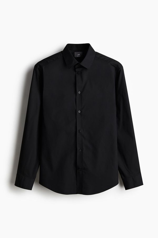 Camisa easy-iron Regular Fit