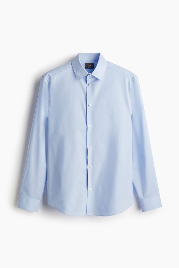 Camisa easy-iron Regular Fit