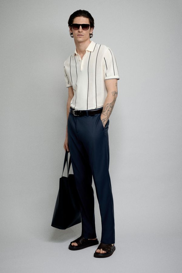 Pantalón de traje Slim Fit