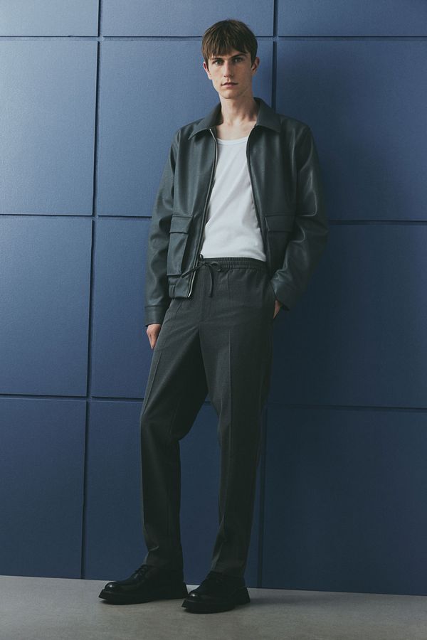 Joggers de vestir Slim Fit