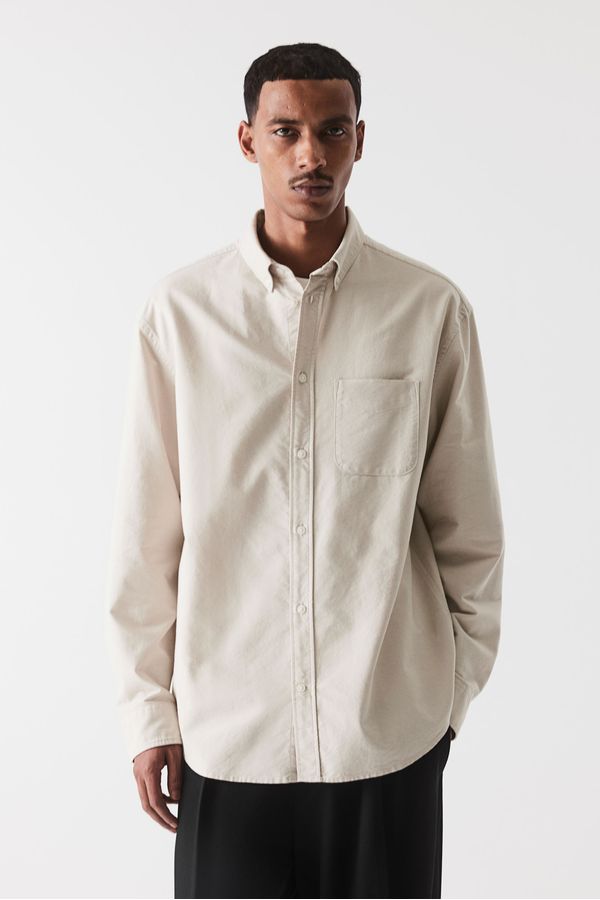 Camisa Oxford Regular Fit