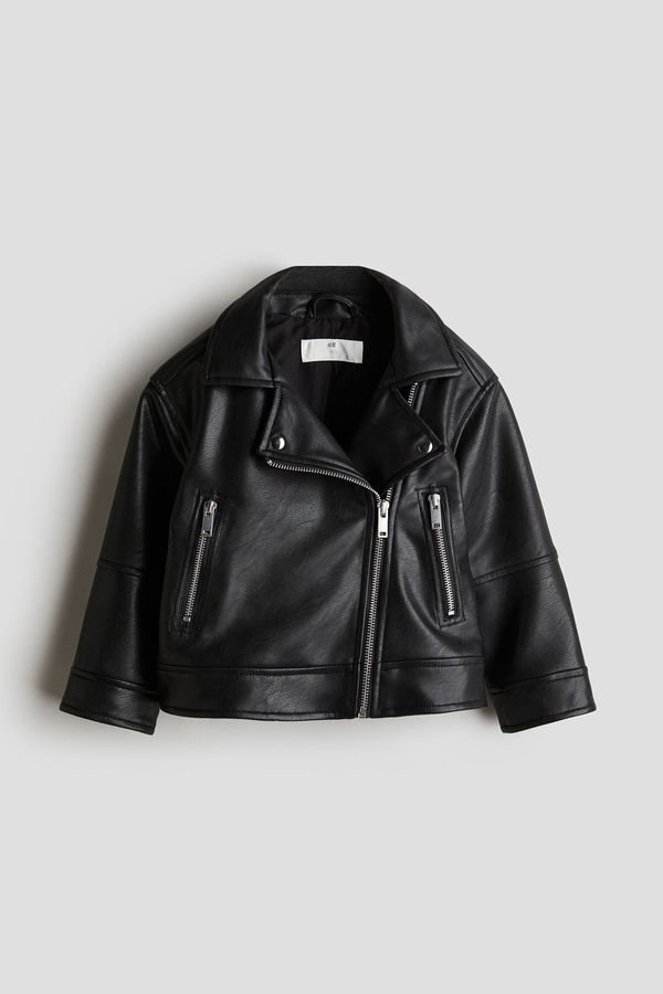 Chaqueta biker