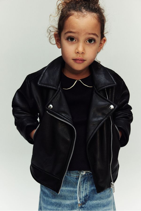 Chaqueta biker