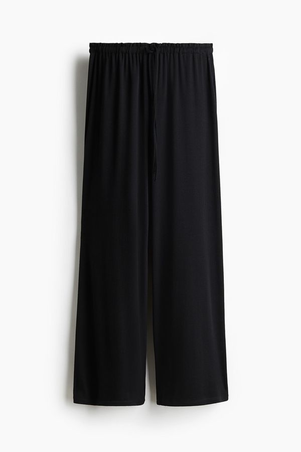 Pantalón de pijama en pointelle