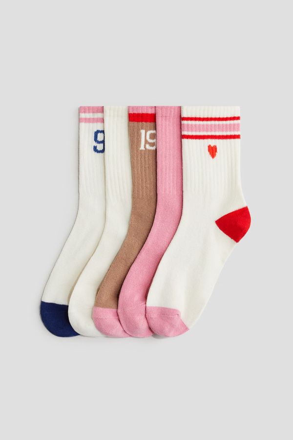 Pack de 5 calcetines