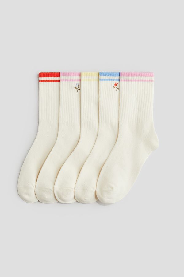 Pack de 5 calcetines