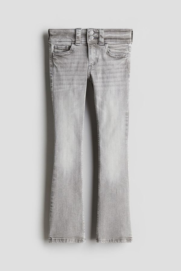 Bootcut Low Jeans