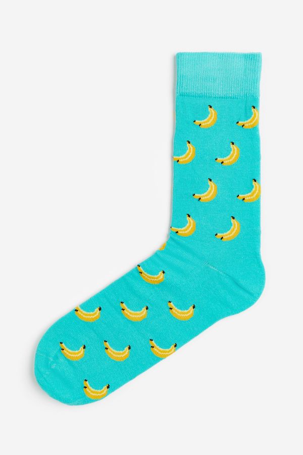 Calcetines estampados