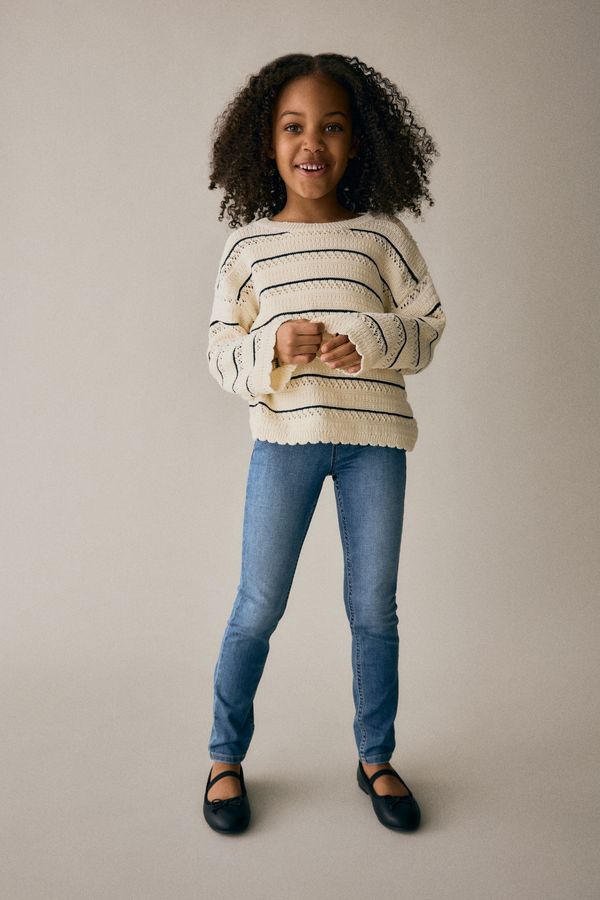 Jeggings denim