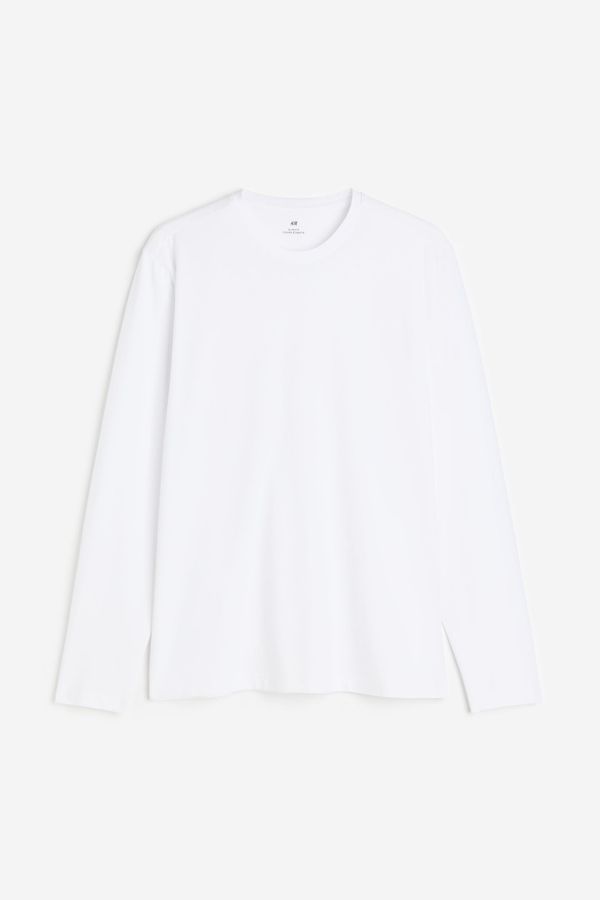 Polera de punto Slim Fit