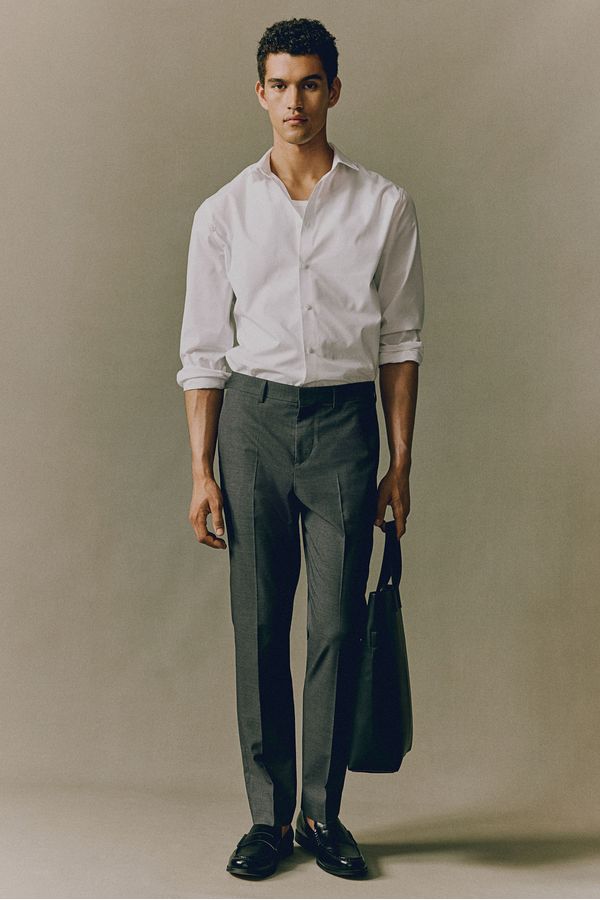 Pantalón de traje Slim Fit