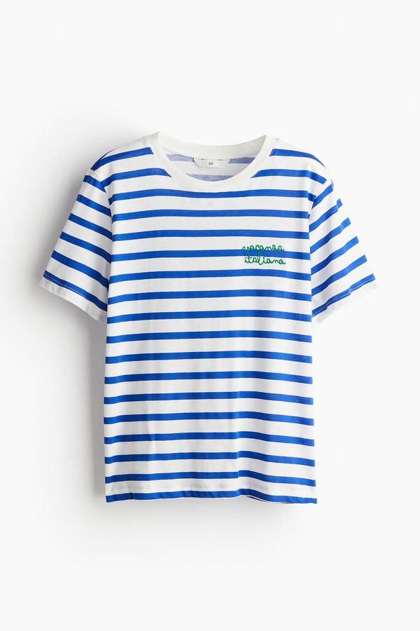 Polera de algodón